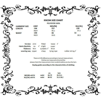 Dark In Love Lolisa Skirt