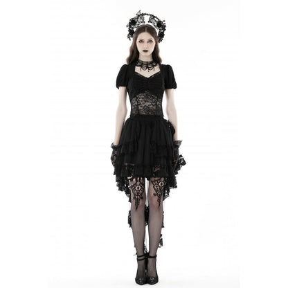Dark In Love Lolisa Skirt