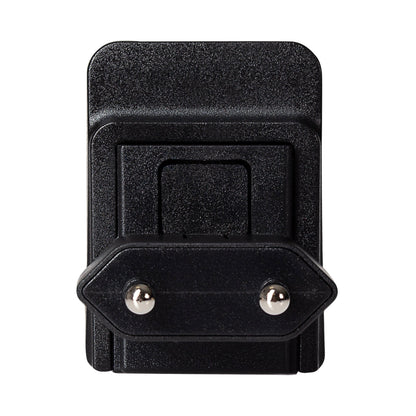 Maplin 1-Port USB-A EU Wall Charger 5V 1 Amp 100-240V Travel Adapter - Black