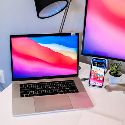 Maplin USB-C to HDMI Cable Adapter (Supports 4K Ultra HD @ 60Hz) - Black