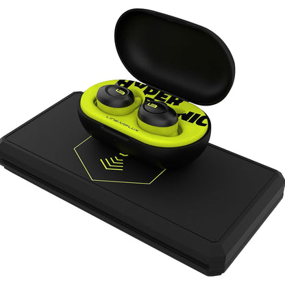 Maplin Hypersonic Sports Waterproof Wireless Earbuds with USB-C Charging