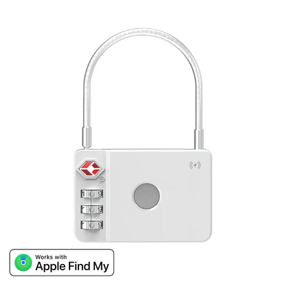 Maplin MiLi MiLock iOS Compatible Combination Padlock Item Locator