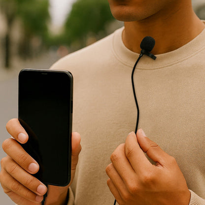 ProSound Lavalier USB-C Microphone