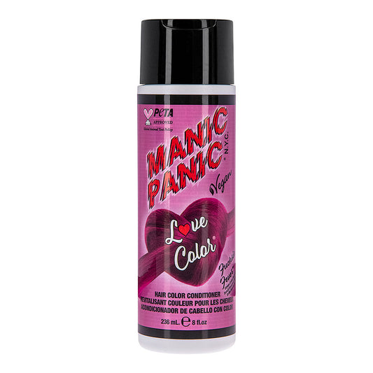 Manic Panic Fuchsia Fever Love Colour Conditioner