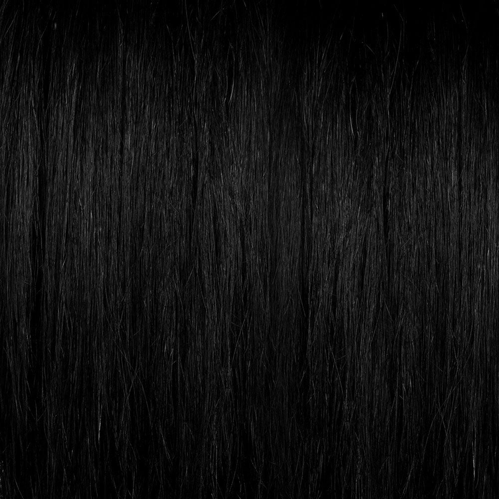 Manic Panic Raven Semi-Permanent Hair Dye - Deep Black Intense Colour Vegan