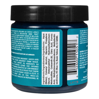 Manic Panic Voodoo Forest Semi-Permanent Hair Dye - Deep Dark Green Vegan