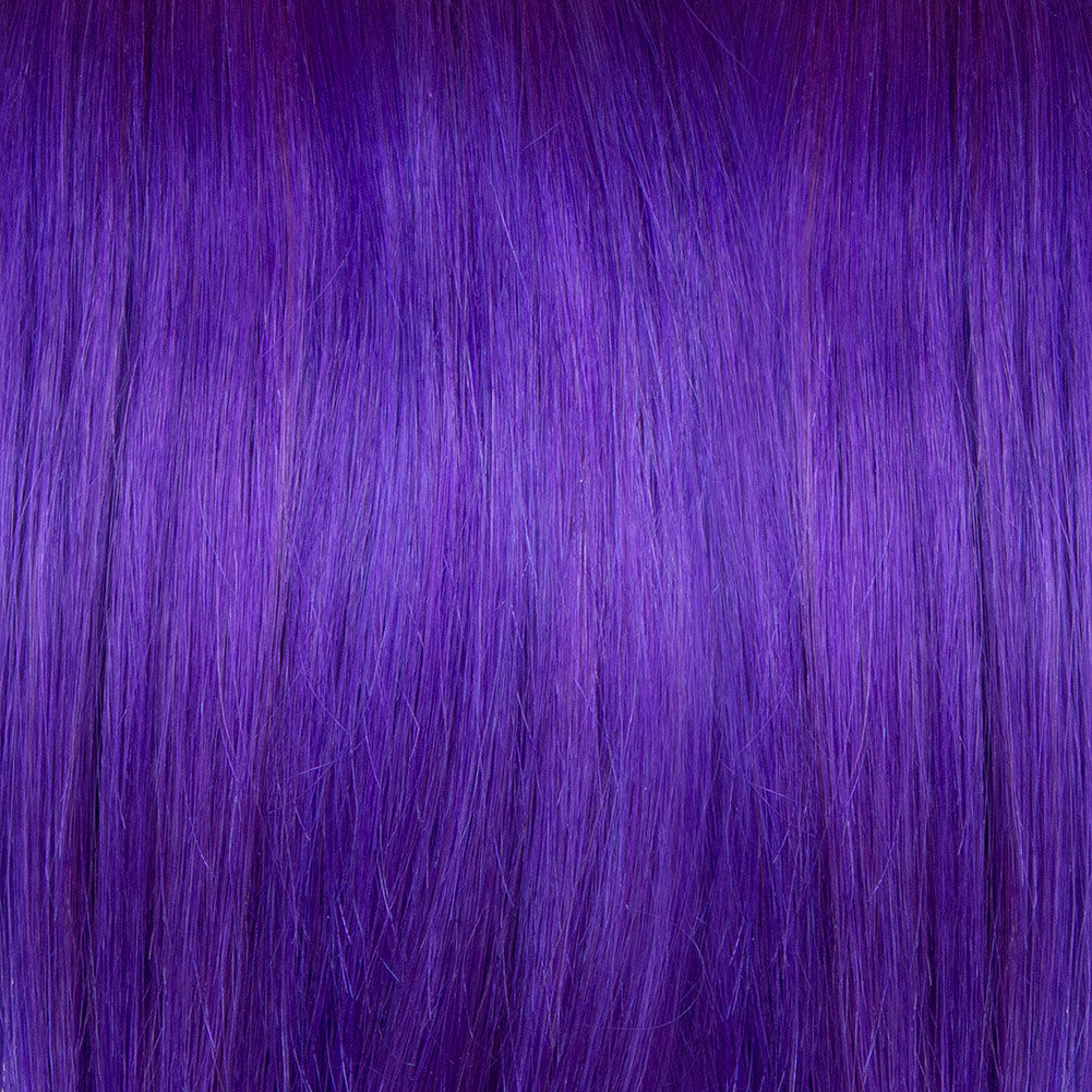 Manic Panic Electric Amethyst Semi-Permanent Hair Dye - Vibrant Purple Violet Vegan
