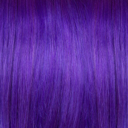 Manic Panic Electric Amethyst Semi-Permanent Hair Dye - Vibrant Purple Violet Vegan
