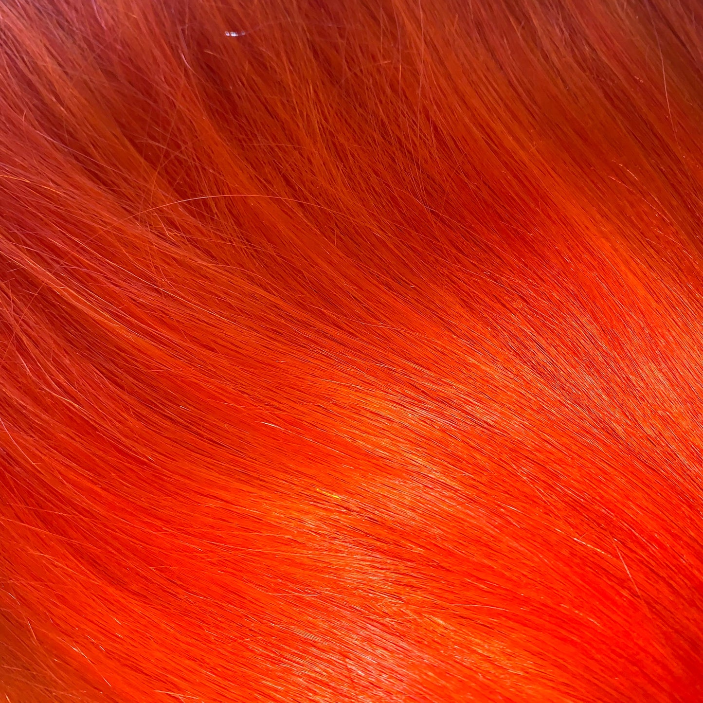 Manic Panic Psychedelic Sunset Semi-Permanent Hair Dye - Vibrant Orange Vegan