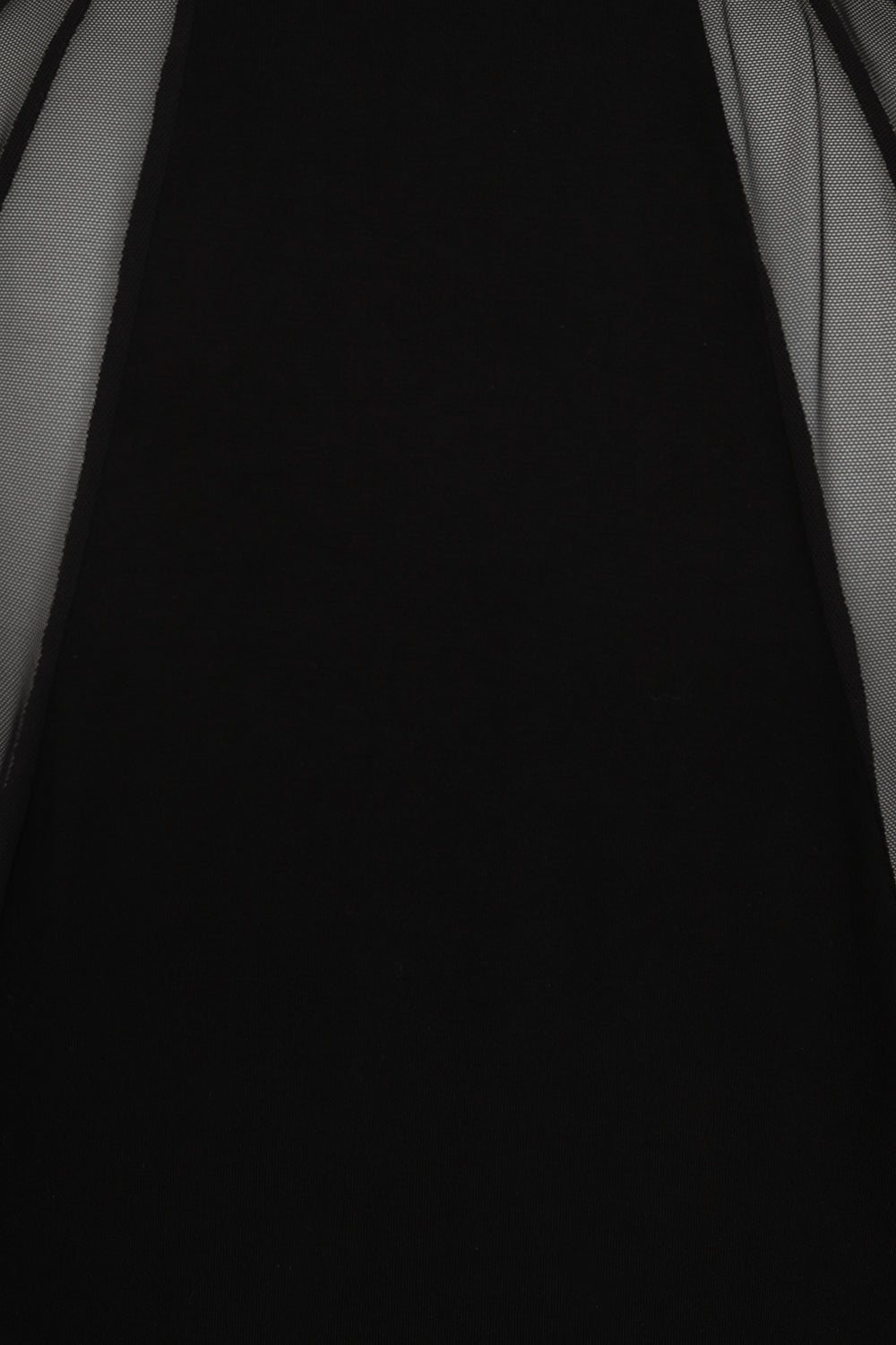 Necessary Evil Vespertilio Long Sleeve Bat Wings Effect Batwing Top