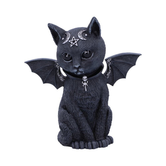 Nemesis Now Small 10cm Malpuss Occult Cat Figurine