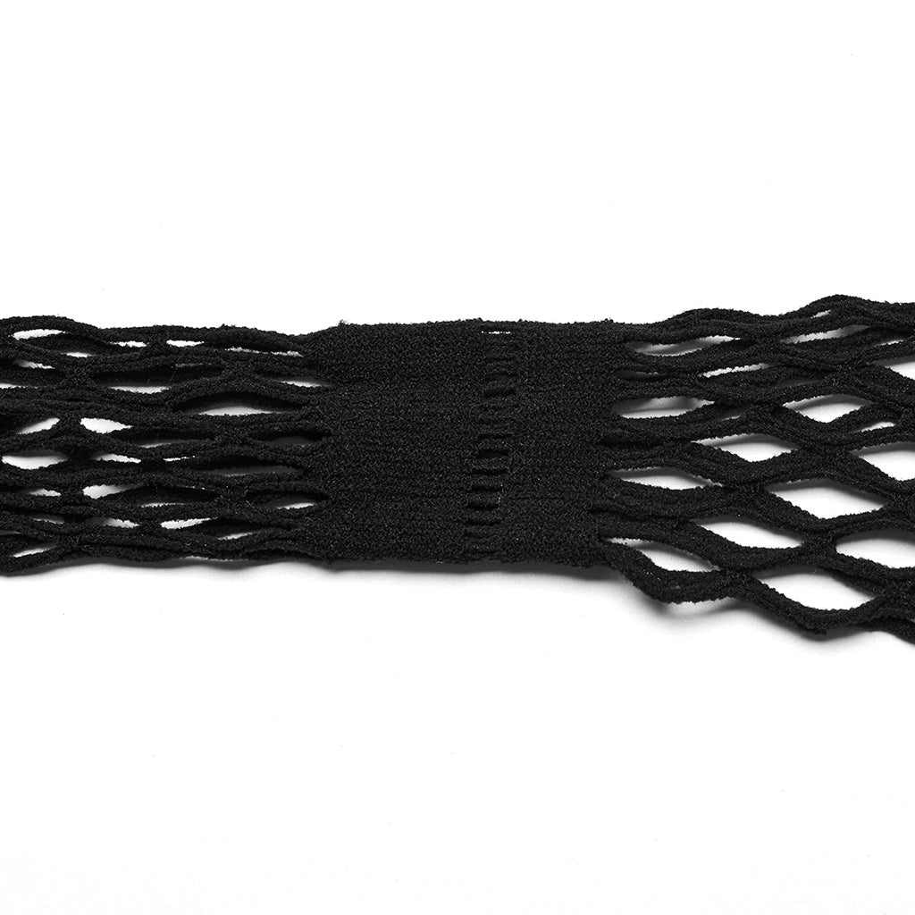 Punk Rave Nikita Fishnet Co-ord Set