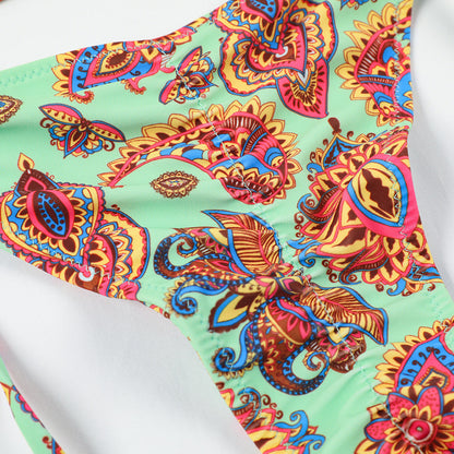 Salome | Playful Chain Bikini