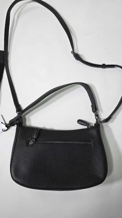 Osprey London Aspen Small Leather Shoulder Bag Size: Small