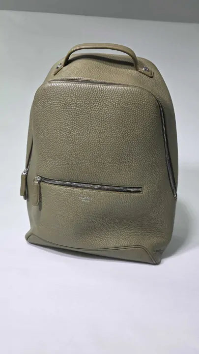 Mulberry City Heavy Grain Leather Backpack Size: Large
