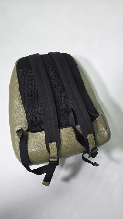 Mulberry City Heavy Grain Leather Backpack Size: Large