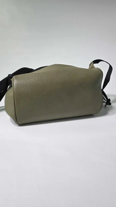 Mulberry City Heavy Grain Leather Backpack Size: Large