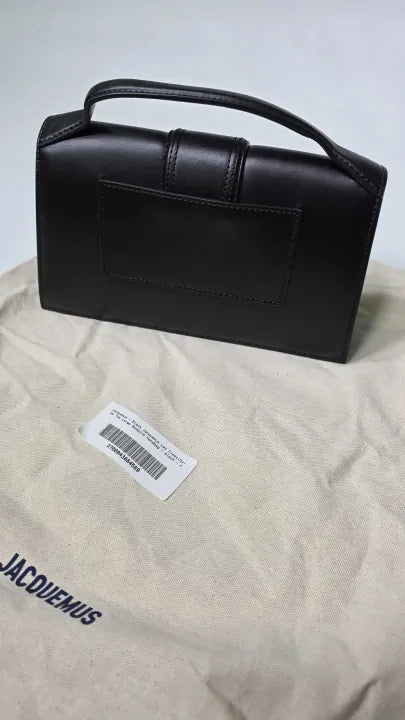 Jacquemus Les Classiques The Large Bambino Handbag Size: Small