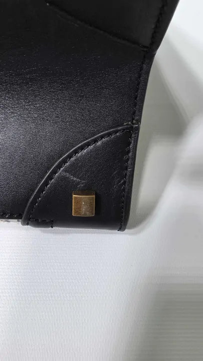 Pre-loved Celine - Black Mini Luggage Handbag  Size: Large