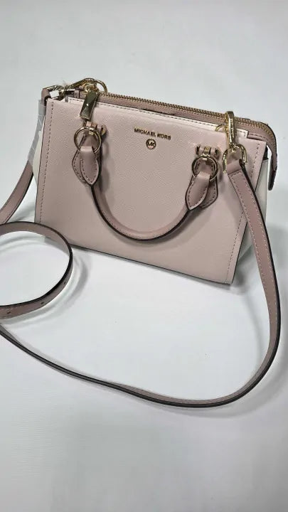 Michael Kors Fawn Marilyn Small Crossbody-multi Size: Small