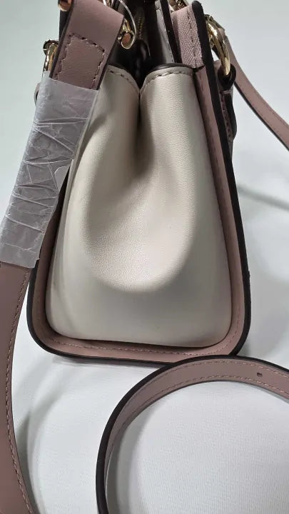 Michael Kors Fawn Marilyn Small Crossbody-multi Size: Small