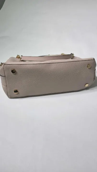 Michael Kors Piper Large Logo Shoulder Bag Size: Large