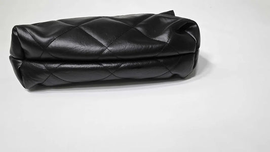 Vince Camuto - Black Vince Camuto Milan Shoulder Bag Size: Large