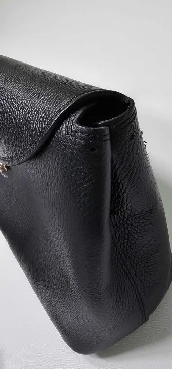 Anna Luchini Handbag Ss25 Al 1968 Nero Size: Medium