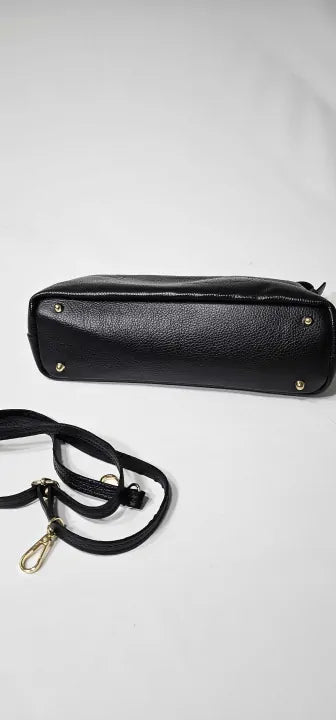 Anna Luchini Handbag Ss25 Al 1968 Nero Size: Medium