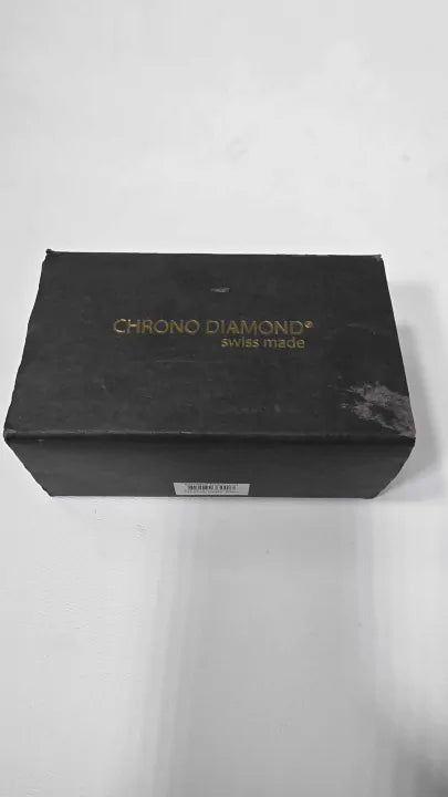 Chrono Diamond 12200F Neelos Steel Blue Size: -