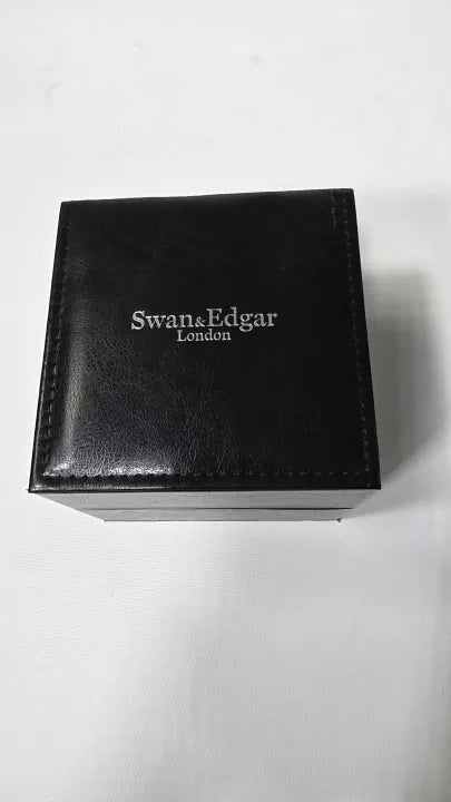 Swan & Edgar Limited Edition Consul Automatic - Rose/blue Size: -
