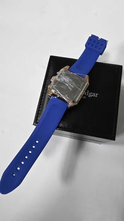 Swan & Edgar Limited Edition Consul Automatic - Rose/blue Size: -