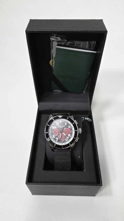 Boxed Gamages London Gents Automatic Wristwatch Size: -