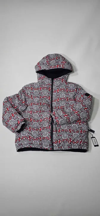 Vilebrequin Boys Patterned Hooded Jacket  Size: 158Cm
