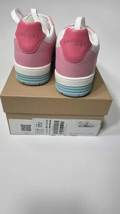 Iblues Pink-babies Size: Uk 3