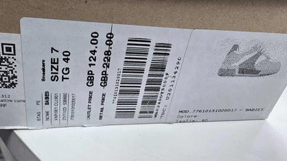 Iblues Pink-babies Size: Uk 7