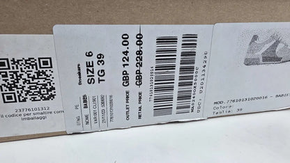 Iblues Pink-babies Size: Uk 6