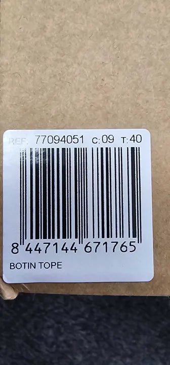 Mango - Medium Brown Heel Suede Ankle Boot - Brown Size: 40