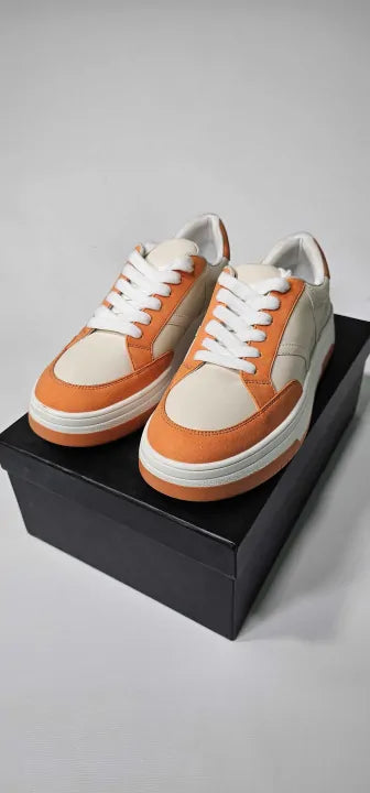 Emme Marella-5761013502 Orange-7-orange-urali-orange Size: 38