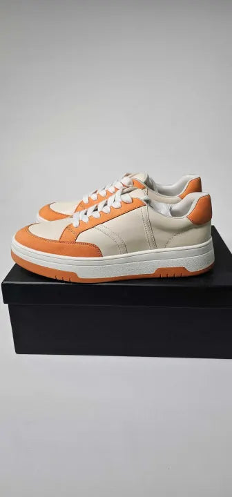 Emme Marella-5761013502 Orange-7-orange-urali-orange Size: 38