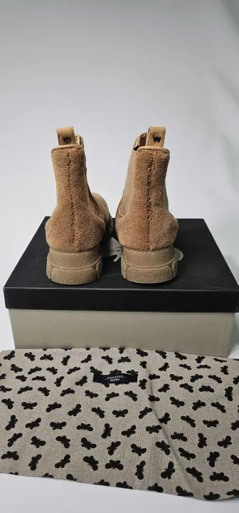 Weekend Max Mara-5796053406 001 - Camel-3-beige-muschio-beige Size: 3