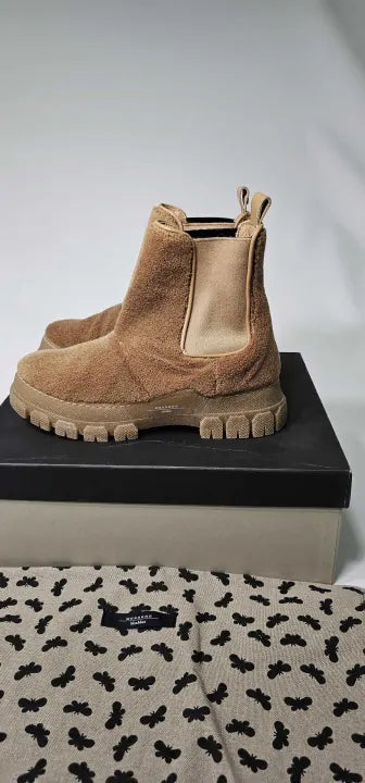 Weekend Max Mara-5796053406 001 - Camel-5-beige-muschio-beige Size: 5