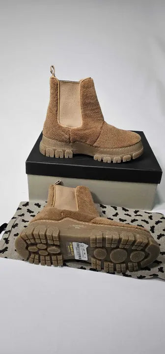 Weekend Max Mara-5796053406 001 - Camel-5-beige-muschio-beige Size: 5