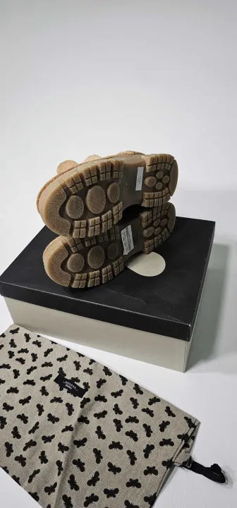 Weekend Max Mara-5796053406 001 - Camel-5-beige-muschio-beige Size: 5