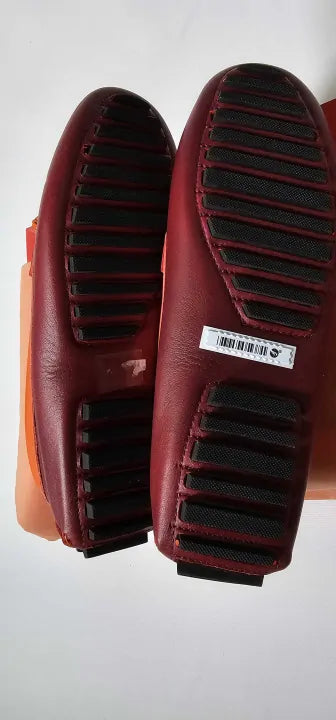 Max&co.-4524032703 Avenue Shocking Pink-38-pink-red Tassle Avenue Shoe-pink Size: 38