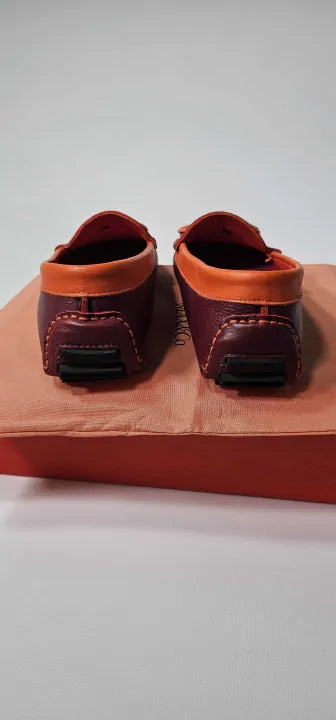 Max&co.-4524032703 Avenue Shocking Pink-35-pink-red Tassle Avenue Shoe-pink Size: 36