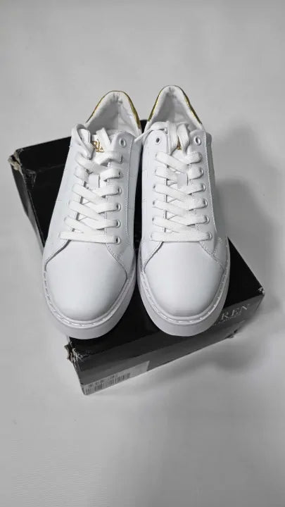 Ralph Lauren Women's Low-top Sneakers Size: Uk 7