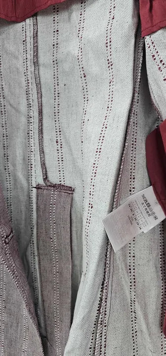 Max&co.
Burgundy Opus Cotton Blazer Size: Uk8