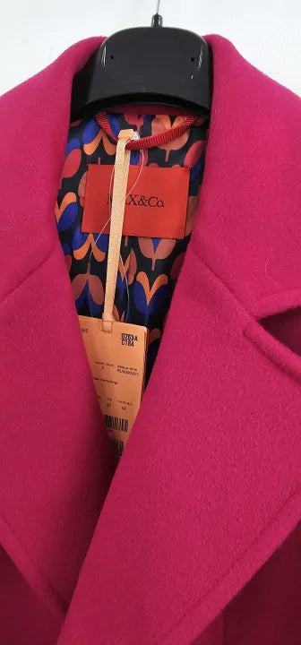 Max&co.-mn2fuc2530263-12-multi-runaway1-fuchsia Size: Uk12