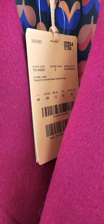 Max&co.-mn2fuc2530263-12-multi-runaway1-fuchsia Size: Uk12